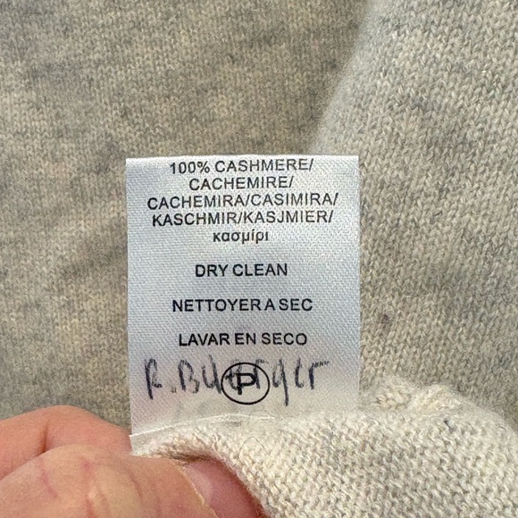 Cashmere Sweater by Velvet by Graham & Spencer - Picture 5 of 5